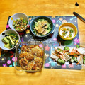 komutatata's cooksnap of when they made 簡単！5分で完成しちゃう栄養満点サラダ.