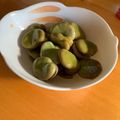 0720まま's cooksnap of when they made そら豆の醤油煮.