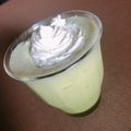♡kamami♡'s cooksnap of when they made スタバ風☆抹茶クリームフラペチーノ.