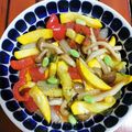 カバゴン's cooksnap of when they made 疲労回復マリネ.