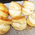 じょじょネコ's cooksnap of when they made イングリッシュスコーン　.