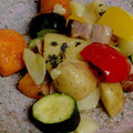 olive11's cooksnap of when they made ベーコンと根菜のブレゼ風.