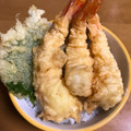 ナップ99's cooksnap of when they made ふわっふわのエビの天ぷら(下処理含む).
