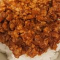 ゆうママ(•ө•)♡'s cooksnap of when they made 子供も食べる、キーマカレー.