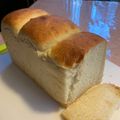 ベーグリアン's cooksnap of when they made 膨らまない人の為の絶対膨らむバナナパン.
