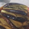 ◎smile8◎'s cooksnap of when they made レンジだけ！ナス揚げ浸し風ニンニクマリネ.