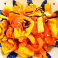すみっこまま's cooksnap of when they made お弁当に♡人参とお揚げの塩昆布炒め.