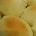 クック3I7ED5☆'s cooksnap of when they made 3合炊飯器で！ふわっふわ手捏ねパン.