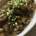 myimyu's cooksnap of when they made 定番おいしい麻婆茄子.