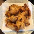 R2016's cooksnap of when they made 塩麹でかんたん唐揚げ.