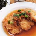 ＃RUMI's cooksnap of when they made 大戸屋風　チキンかつ煮.