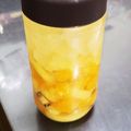 ひとみn♪'s cooksnap of when they made フルーツビネガー★オレンジとキウイ.