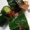 ぶんちょ♪'s cooksnap of when they made 【作りおき】梅ときゅうりの浅漬け.