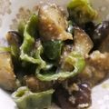 maritan★'s cooksnap of when they made [常備菜]簡単♪早い♪茄子の味噌炒め.