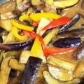 ☆noカービー's cooksnap of when they made こどもが食べられる、簡単彩り麻婆なす.