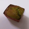 くまさんのカフェ☆'s cooksnap of when they made チョコと抹茶のパウンドケーキ.