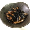 papikun's cooksnap of when they made シンプル！ ひじきとじゃがいもの煮物.