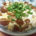ねこはがき's cooksnap of when they made きのこと卵の白だしあんかけ.