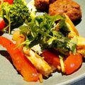 mummypig's cooksnap of when they made 鶏もも肉のクミン炒め.