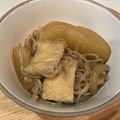 クックVGTD6R☆'s cooksnap of when they made 簡単美味しい大根とうすあげの煮物！.
