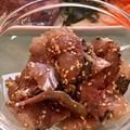 ainuinu's cooksnap of when they made アジのごま和え.