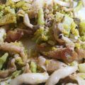 や！まさよ's cooksnap of when they made 【超簡単】豚肉とブロッコリーのマヨ炒め.