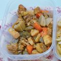 KykT's cooksnap of when they made めんつゆで簡単♪おいしい筑前煮.