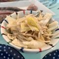 ainuinu's cooksnap of when they made 簡単！時短！の白菜サラダ♪副菜に♡.
