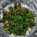 may2012's cooksnap of when they made 【鉄分＋カルシウム♪】パセリの佃煮.