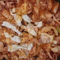 なお★3's cooksnap of when they made 簡単！チーズダッカルビ☆.