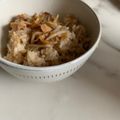 coco1105's cooksnap of when they made かしわ飯＊福岡の味.