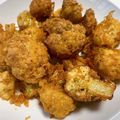 kannav2's cooksnap of when they made つまみになる！カリフラワーの唐揚げ.