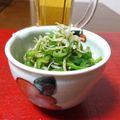ダイナマイト漆黒's cooksnap of when they made ぱぱっと簡単♪ピーマンとじゃこの炒め物.