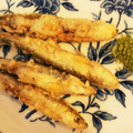 sara99's cooksnap of when they made 超簡単！わかさぎのから揚げ♪.