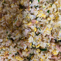 xるなx's cooksnap of when they made 塩鮭の焼きめし.