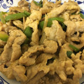 んりおか's cooksnap of when they made ご飯がススム❤️豚肉と野菜のカレー炒め.