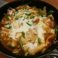 ｒｏｓｅｒｏｓｅ's cooksnap of when they made タッカルビ風＊鶏もも肉のカレートッポギ.