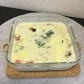 ☆こまっと☆'s cooksnap of when they made 簡単失敗なし♪ほうれんそうのグラタン♪.