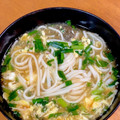 コニ鹿's cooksnap of when they made とろとろ卵のかき玉うどん.