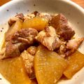 ゆな３５'s cooksnap of when they made 圧力鍋で簡単！豚の角煮.