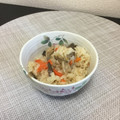 ☆こまっと☆'s cooksnap of when they made 黒あわび茸の炊き込みご飯.