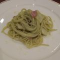 ミシェルとパスカル's cooksnap of when they made 完熟アボカドクリームパスタ.
