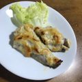 びびなかじん's cooksnap of when they made はなびし草のほっけの味噌マヨネーズ焼き.