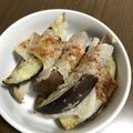 綸子*'s cooksnap of when they made なすの豚肉まきまき.