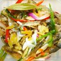 韓流マイブーム's cooksnap of when they made 小アジのマリネ.