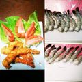 yuki−mam's cooksnap of when they made 簡単！サクっプリっな海老フライ♡.