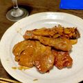クックUV7B9J☆'s cooksnap of when they made 豚ロースのステーキ(☆ニンニク入り).