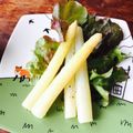 kaokaofood's cooksnap of when they made 簡単ﾄﾞﾚで美味しいﾎﾜｲﾄｱｽﾊﾟﾗ.
