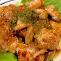のらむーちょ's cooksnap of when they made とろ火調理♪鶏もも肉の照り焼き簡単.