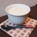 K☆mama55's cooksnap of when they made 杏仁豆腐.